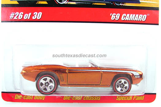 1969 Camaro